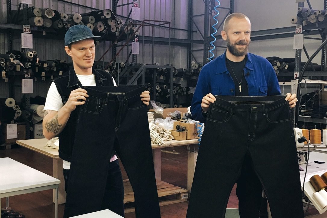 Exploring How Jeans Are Cut and Sewn at Soorty’s NASDA Lab