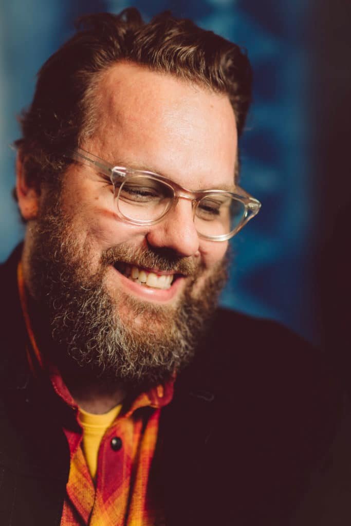 Fredrik Norin from Indigofera.