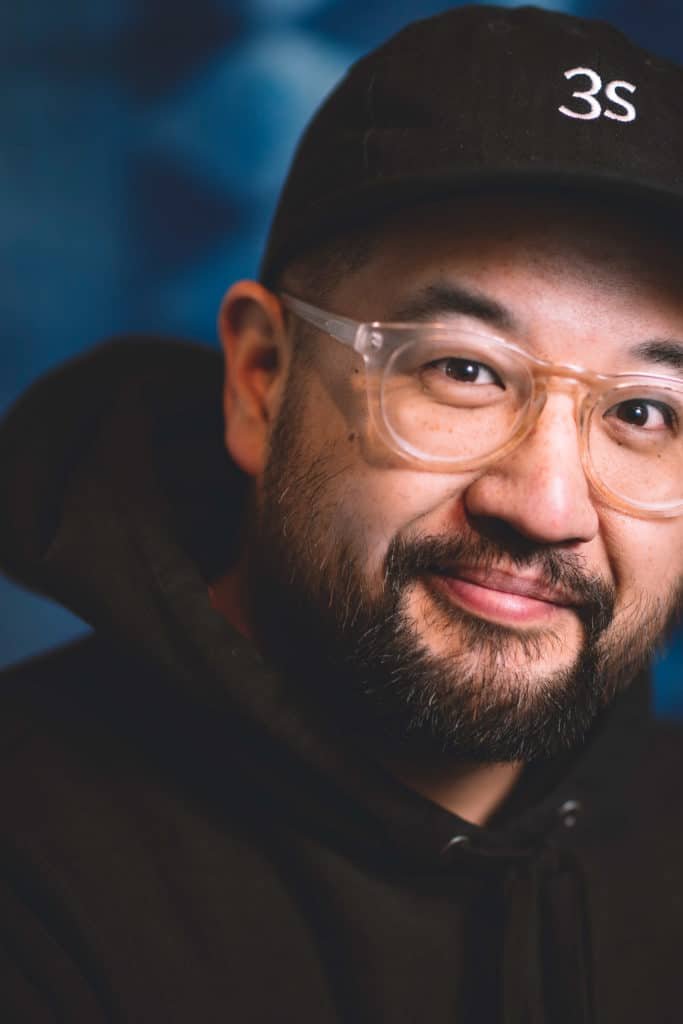 Andrew Chen from 3sixteen