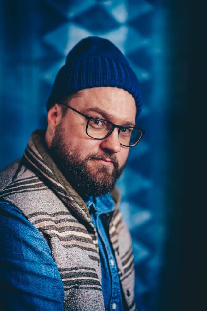 Blue Blooded Portfolio, oddhunt© Denimhunters, male portrait