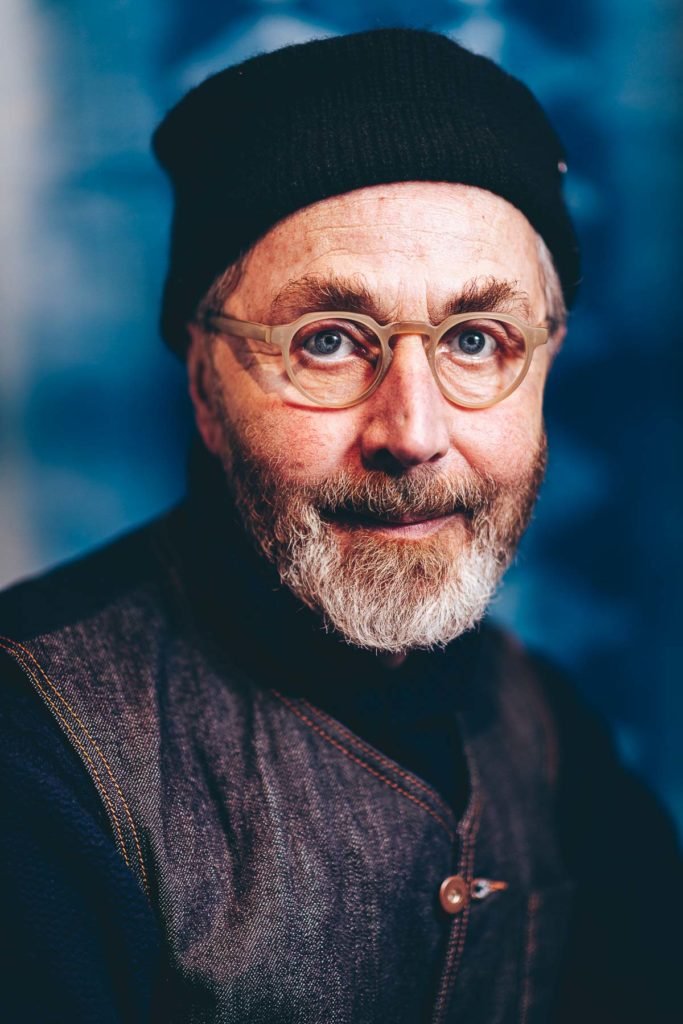 Blue Blooded Portfolio, oddhunt© Denimhunters, male portrait