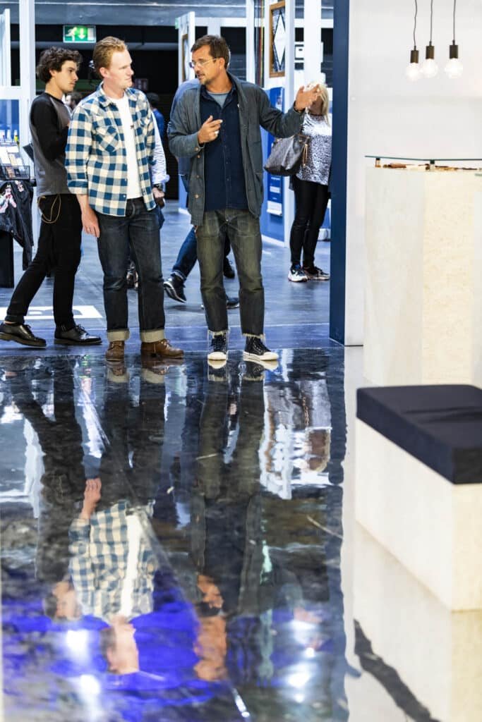 Tilmann Wröbel, Tilmann Wrobel, Bluezone,