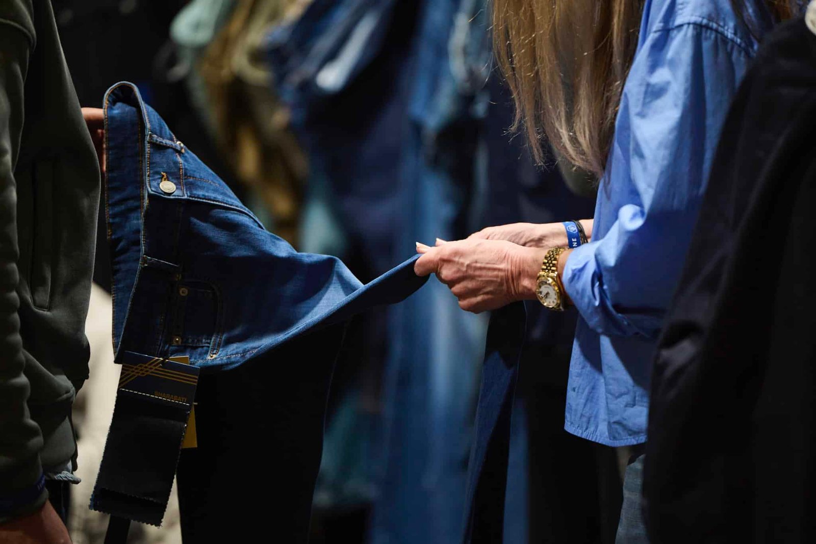 A Small Move for Bluezone, a Big Leap for the Denim Industry