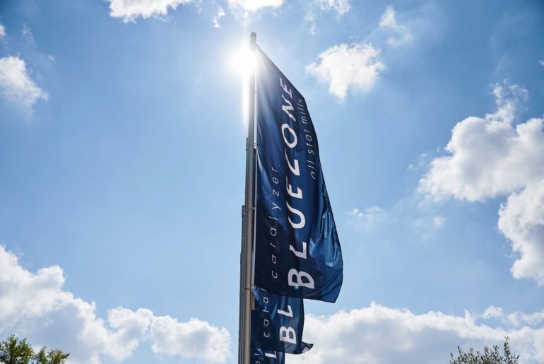 Bluezone, denim trade show, Munich