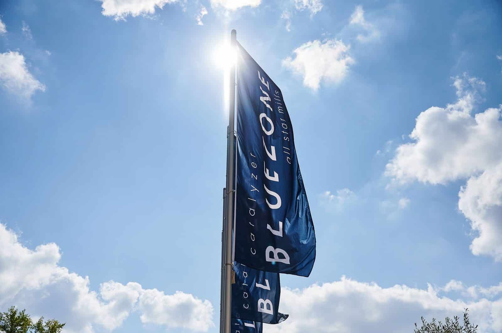 Bluezone, denim trade show, Munich