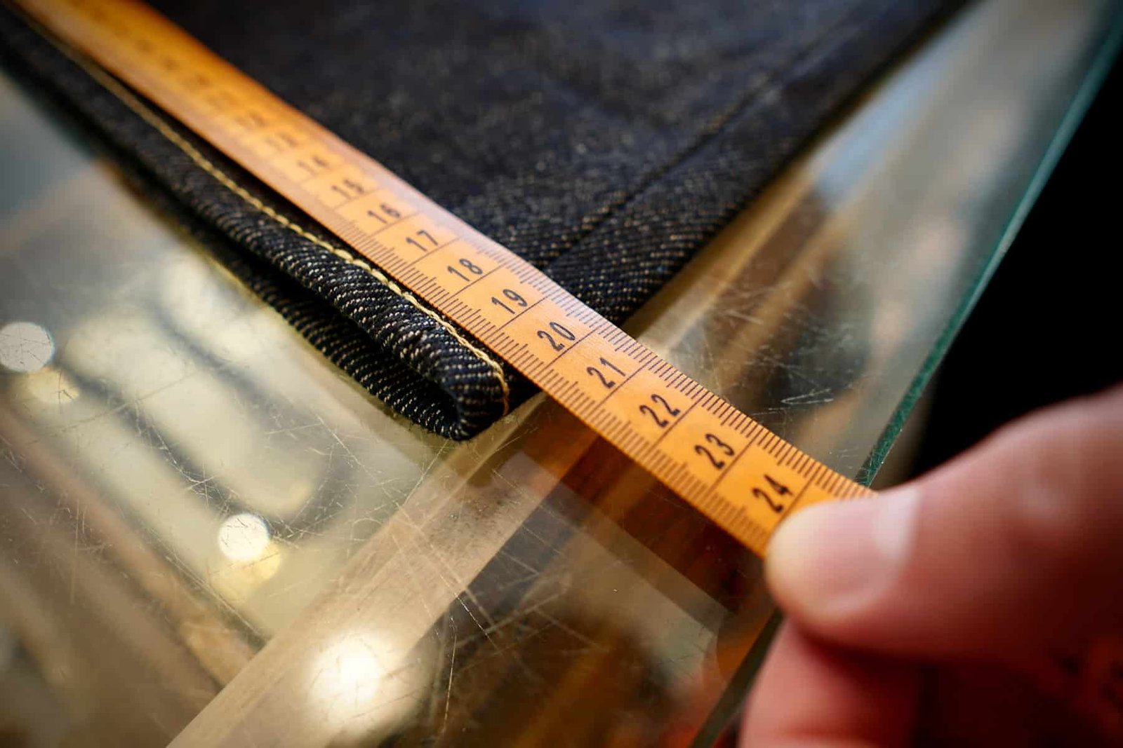 How Weirloom Measures Up Against 14 Other Jeans