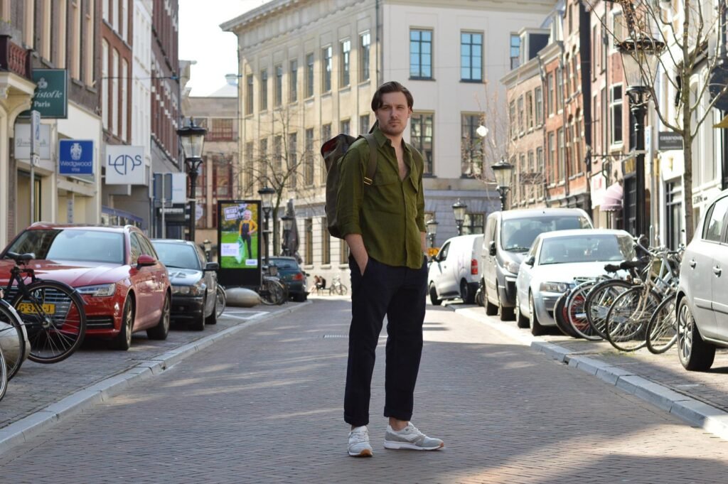 Thomas Oeben, Oeben's Mercantile, COVID-19 retail, denim retailer,