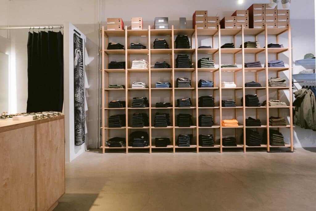 Meadow, denim retail, COVID-19, COVID-19 retail,