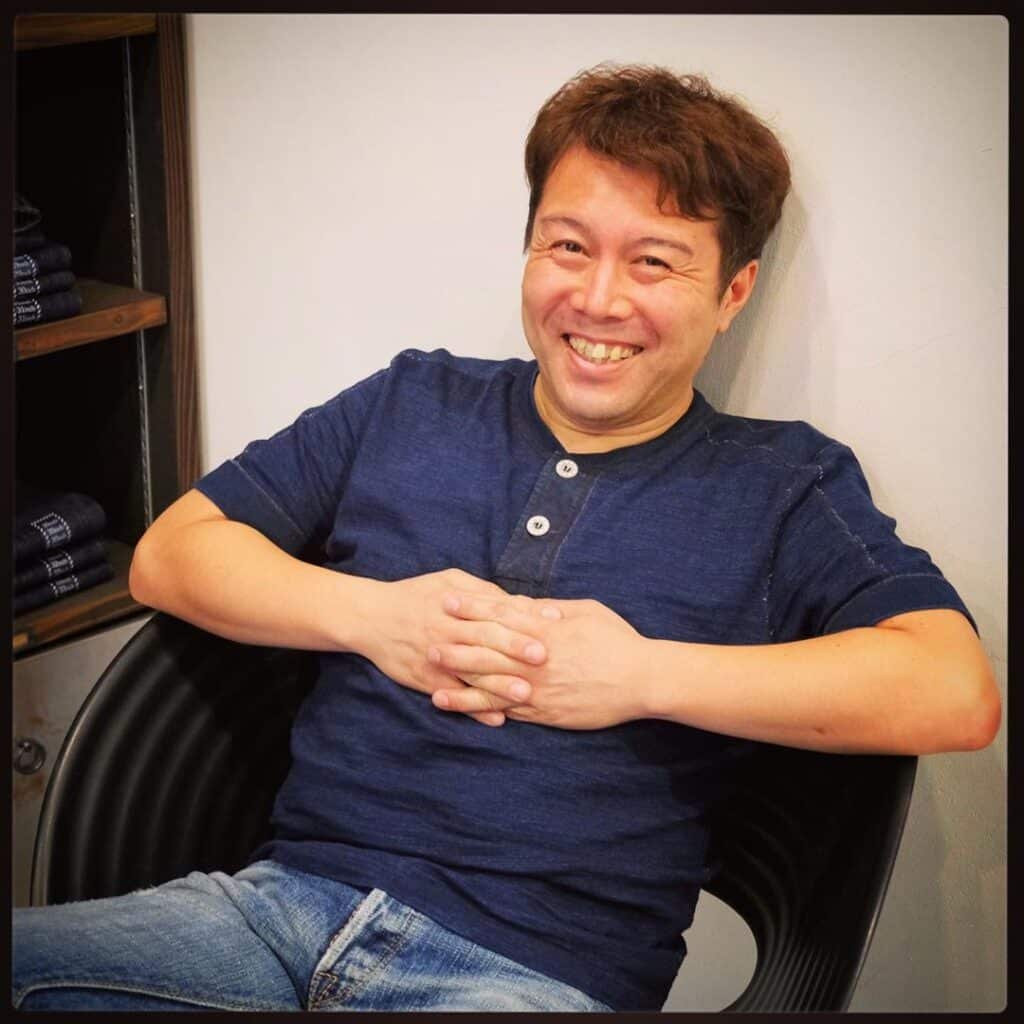 Dave Stewart, Japanalogue, Denimhunters Podcast, Ken Iwaya, Pure Blue Japan,