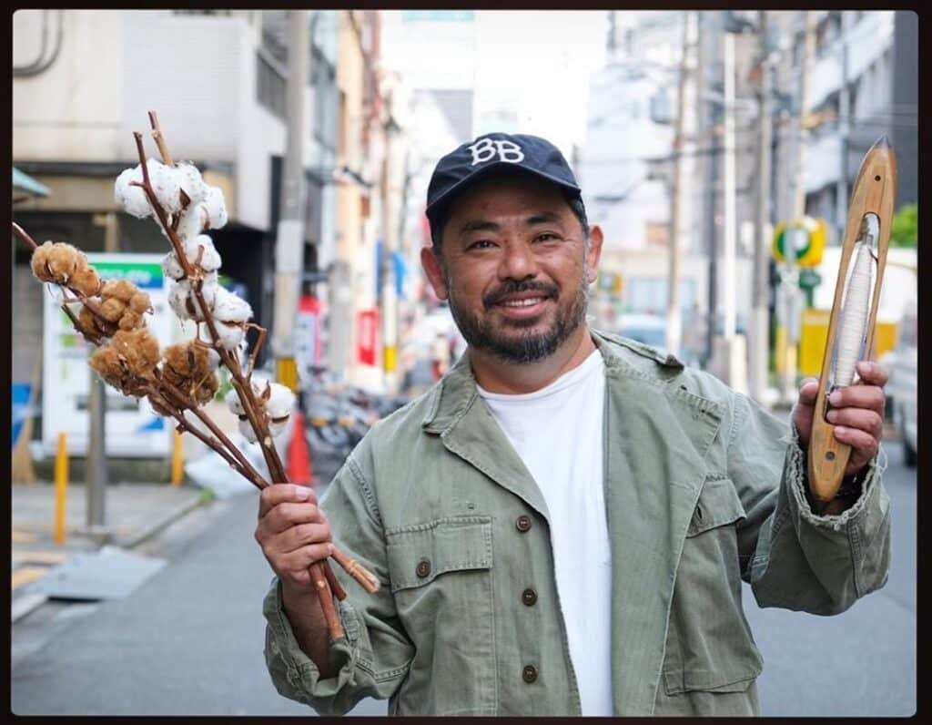 Dave Stewart, Japanalogue, Denimhunters Podcast, Miki, Full Count,