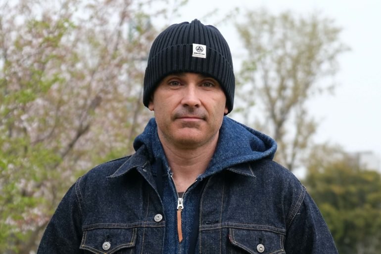 Dave Stewart, Japanalogue, Denimhunters Podcast