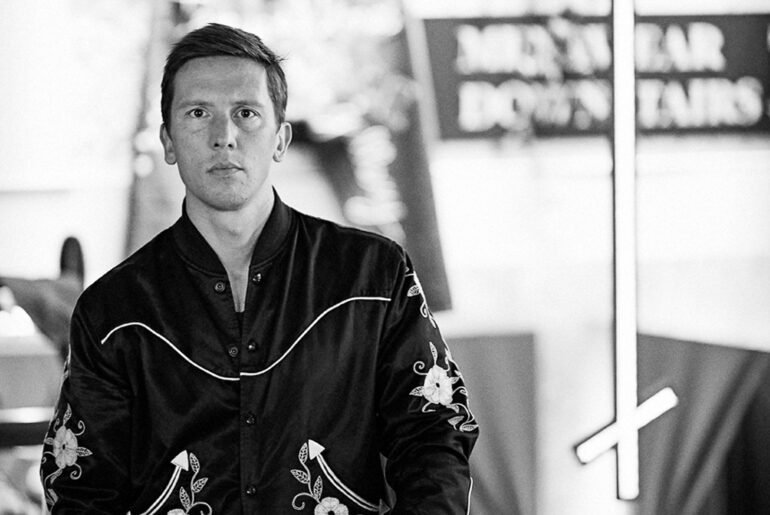 Denimhunters Podcast, Menno van Meurs, Tenue de Nimes,