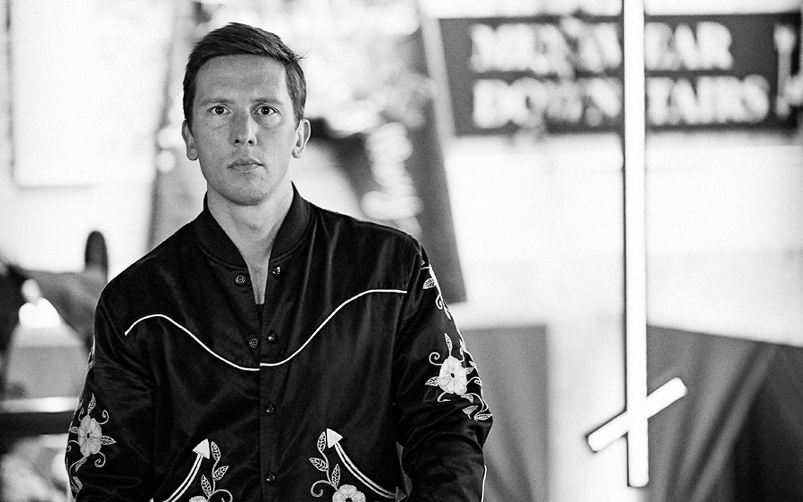 Denimhunters Podcast, Menno van Meurs, Tenue de Nimes,