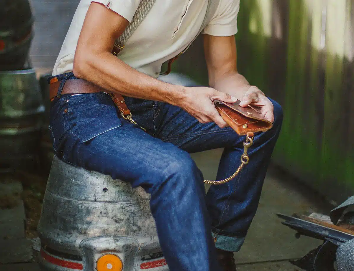 Not Without My Sons: &SONS Brand Profile