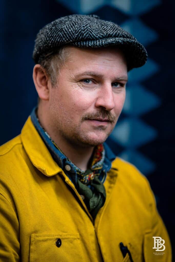 Peter Rerskov, Brund, Blue Blooded Portfolio, Blue Blooded Q&A,