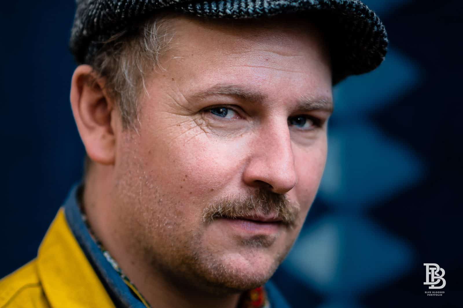 Peter Rerskov, Brund, Blue Blooded Portfolio, Blue Blooded Q&A,