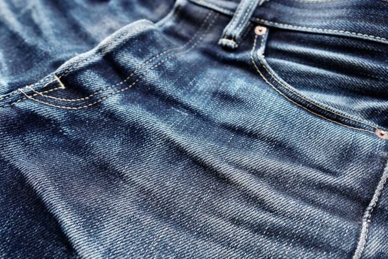 quality jeans, how to identify quality jeans, Denimhunters Podcast, Iron Heart, XHS, 634-XHS, heavyweight denim,