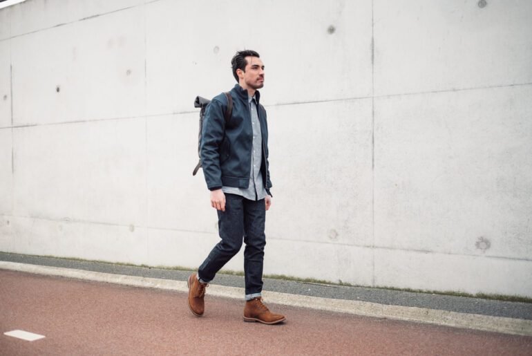 Robin Meijerink, Robin Denim, robindenim, Denimhunters, The Denim & Boots Podcast,