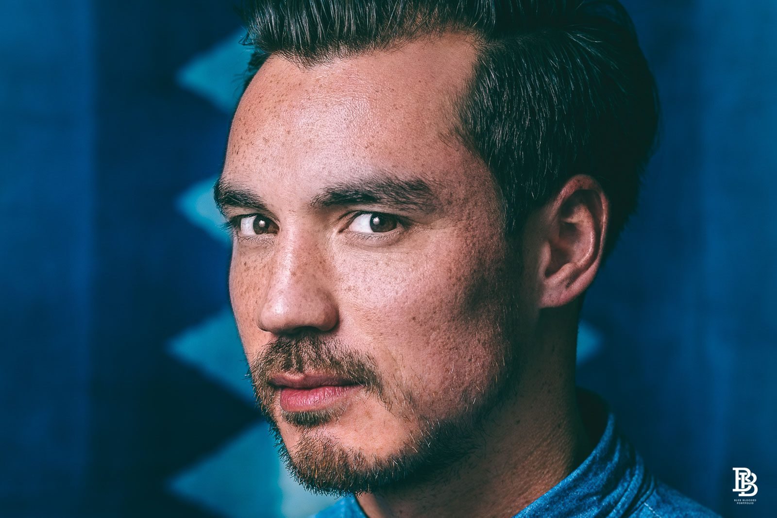 Robin Meijerink, Robin Denim, robindenim, Blue Blooded Portfolio,