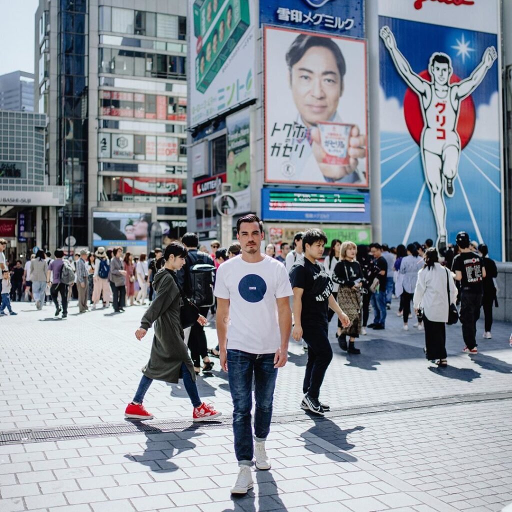Robin Meijerink, Robin Denim, robindenim, Blue Blooded Portfolio, Japan