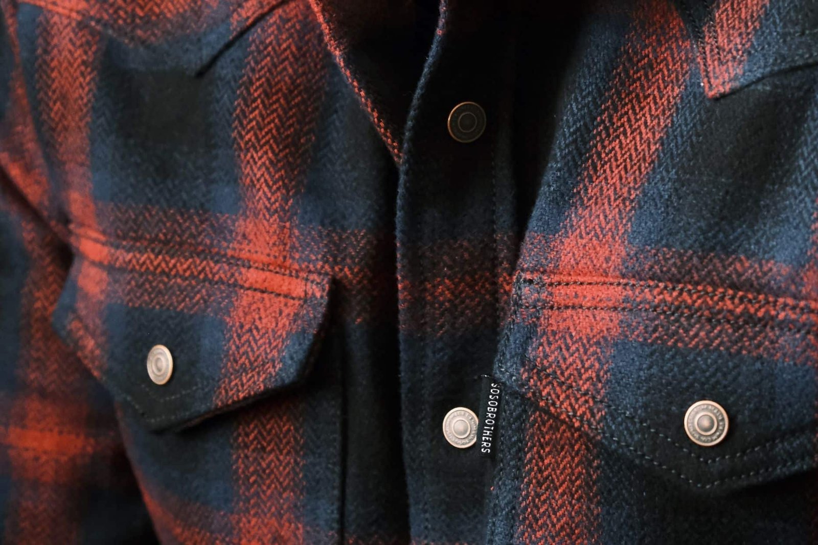 Make a Flannel Masterpiece with SOSO’s Latest Ombre