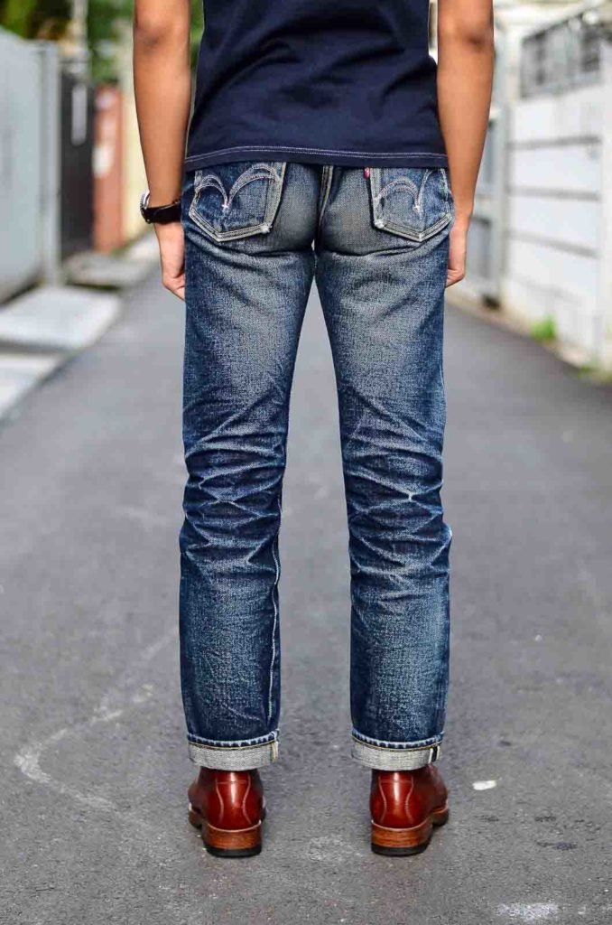 Samurai 25 oz. jeans