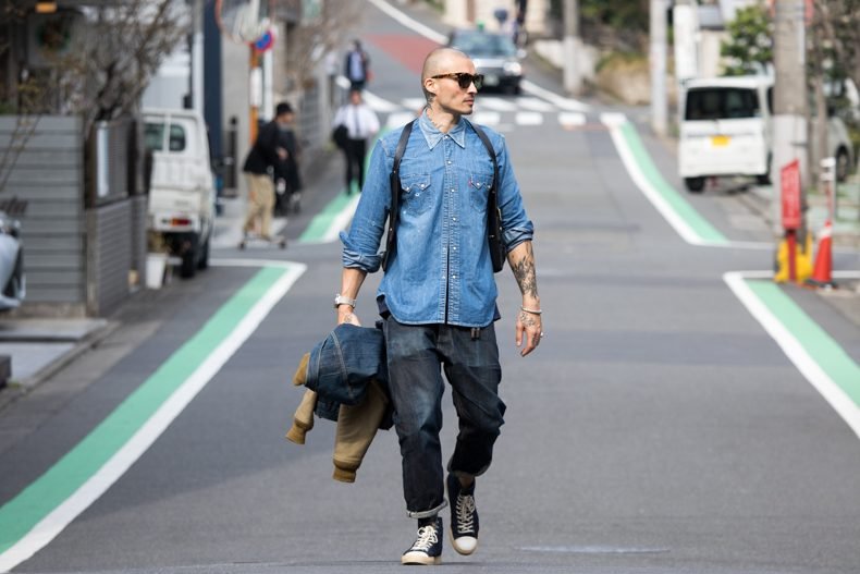 Daniel Werner, Daniel Padilla Werner, robindenim, Blue Blooded Portfolio, oddhunt, Denimhunters, Denham jeans, selvedge denim,
