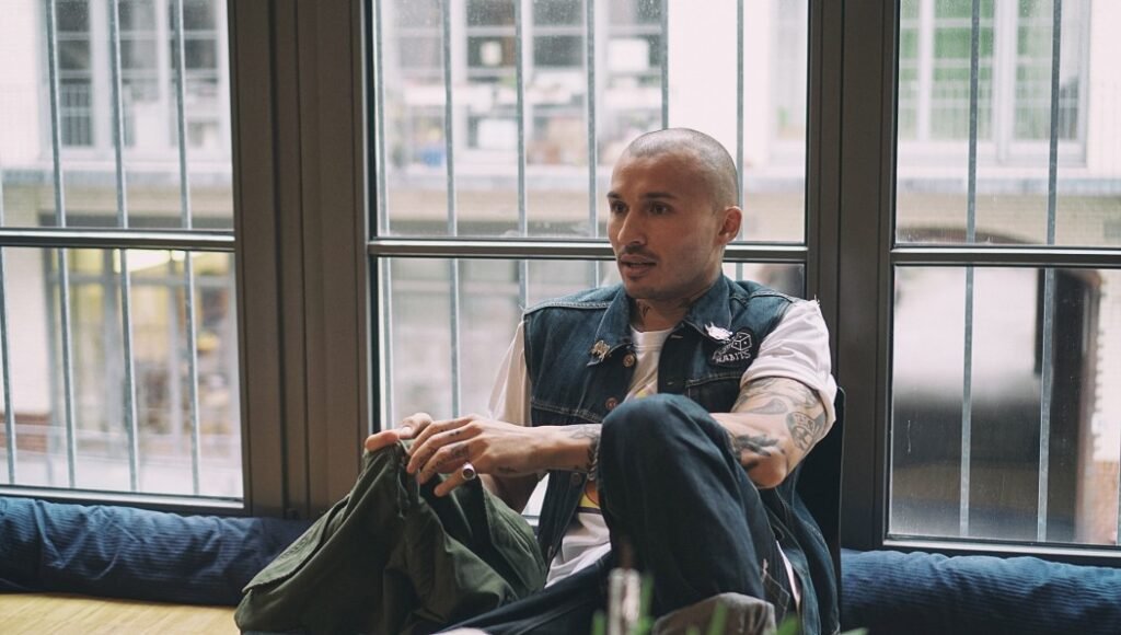 Daniel Werner, Daniel Padilla Werner, robindenim, Blue Blooded Portfolio, oddhunt, Denimhunters,