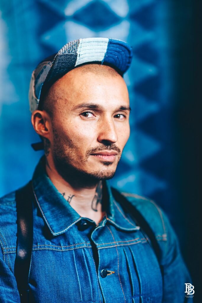 Daniel Werner, Daniel Padilla Werner, robindenim, Blue Blooded Portfolio, oddhunt, Denimhunters,