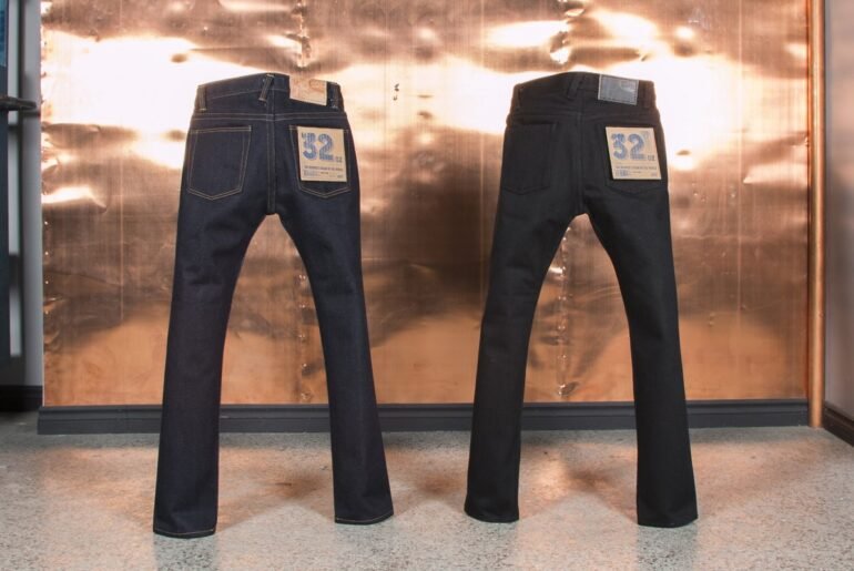 Denimhunters Podcast, Bahzad Trinos, Naked & Famous, 32 oz.,