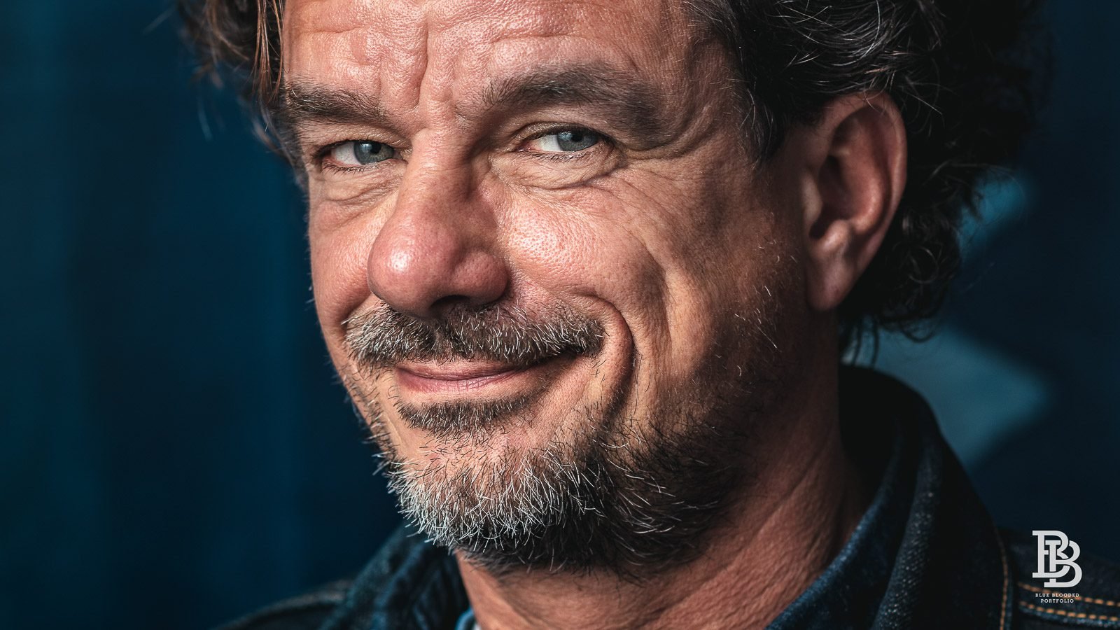 Tilmann Wrobel, Monsieur-T., Monsieur T, Blue Blooded, Blue Blooded Portfolio, Denimhunters