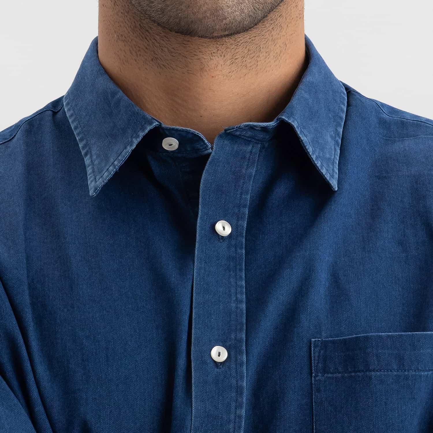 Embrace the Breeze: Lightweight Denim Shirts for Summer