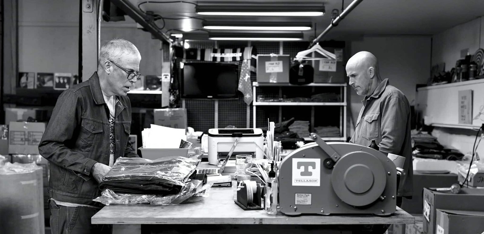 An Island in The Bay: Tellason Brand Profile