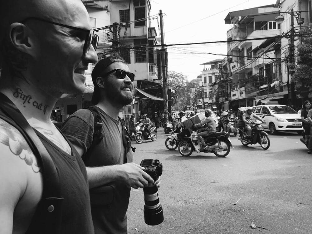 Matt Wilson, Rope Dye, Cee.Are.Dee, Matthew Wilson, Blue Blooded, Blue Blooded Portfolio,