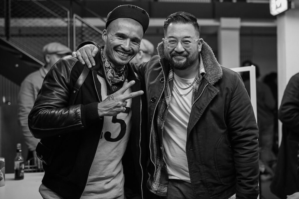 Daniel Werner, Daniel Padilla Werner, robindenim, Blue Blooded Portfolio, oddhunt, Denimhunters, Andrew Chen, 3sixteen,